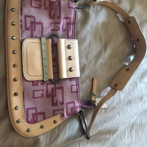 Guess shoulder purse